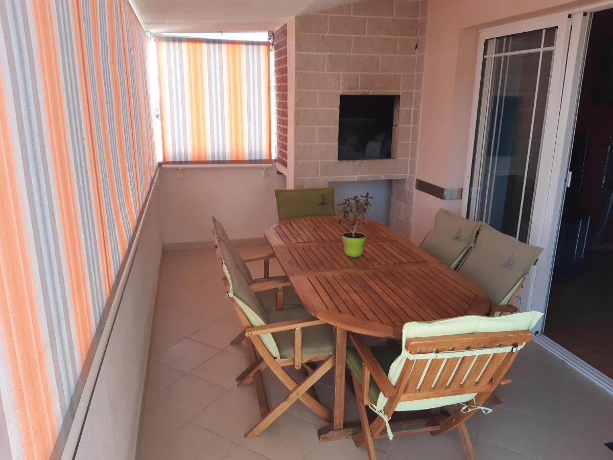Apartment Antea สปลิท ภายนอก รูปภาพ