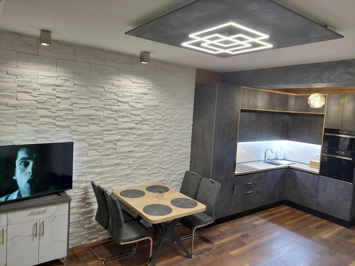 Apartment Antea สปลิท ภายนอก รูปภาพ