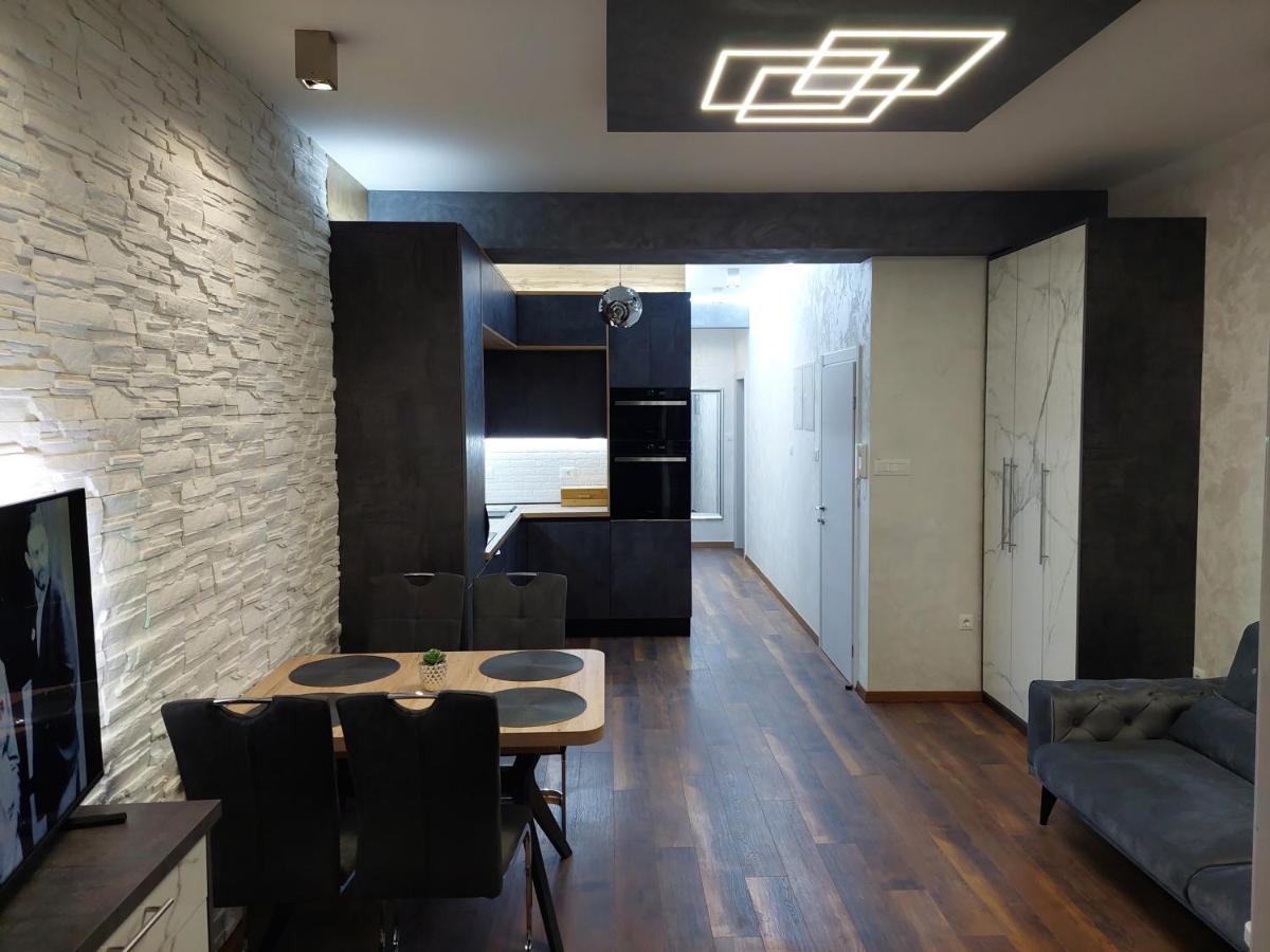 Apartment Antea สปลิท ภายนอก รูปภาพ
