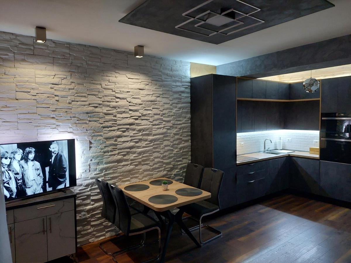 Apartment Antea สปลิท ภายนอก รูปภาพ