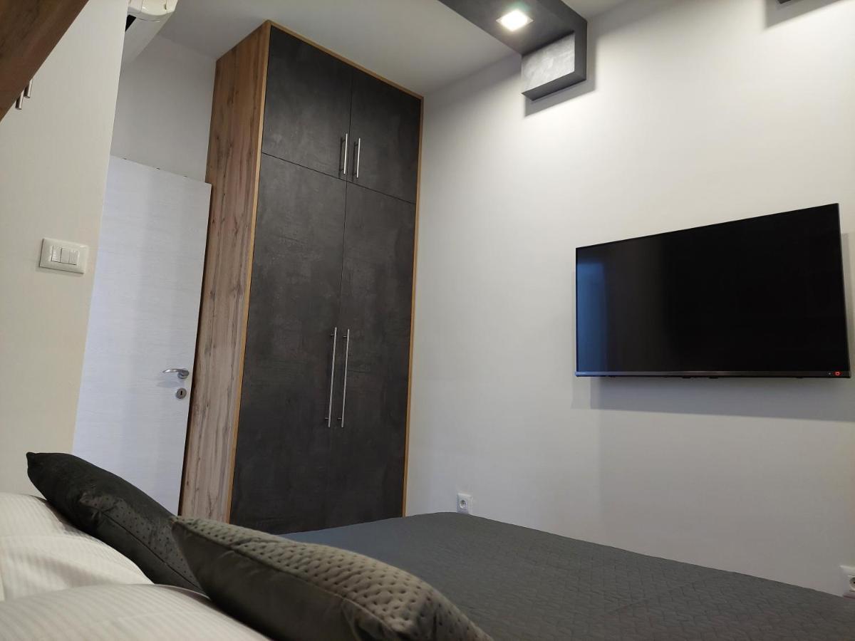 Apartment Antea สปลิท ภายนอก รูปภาพ