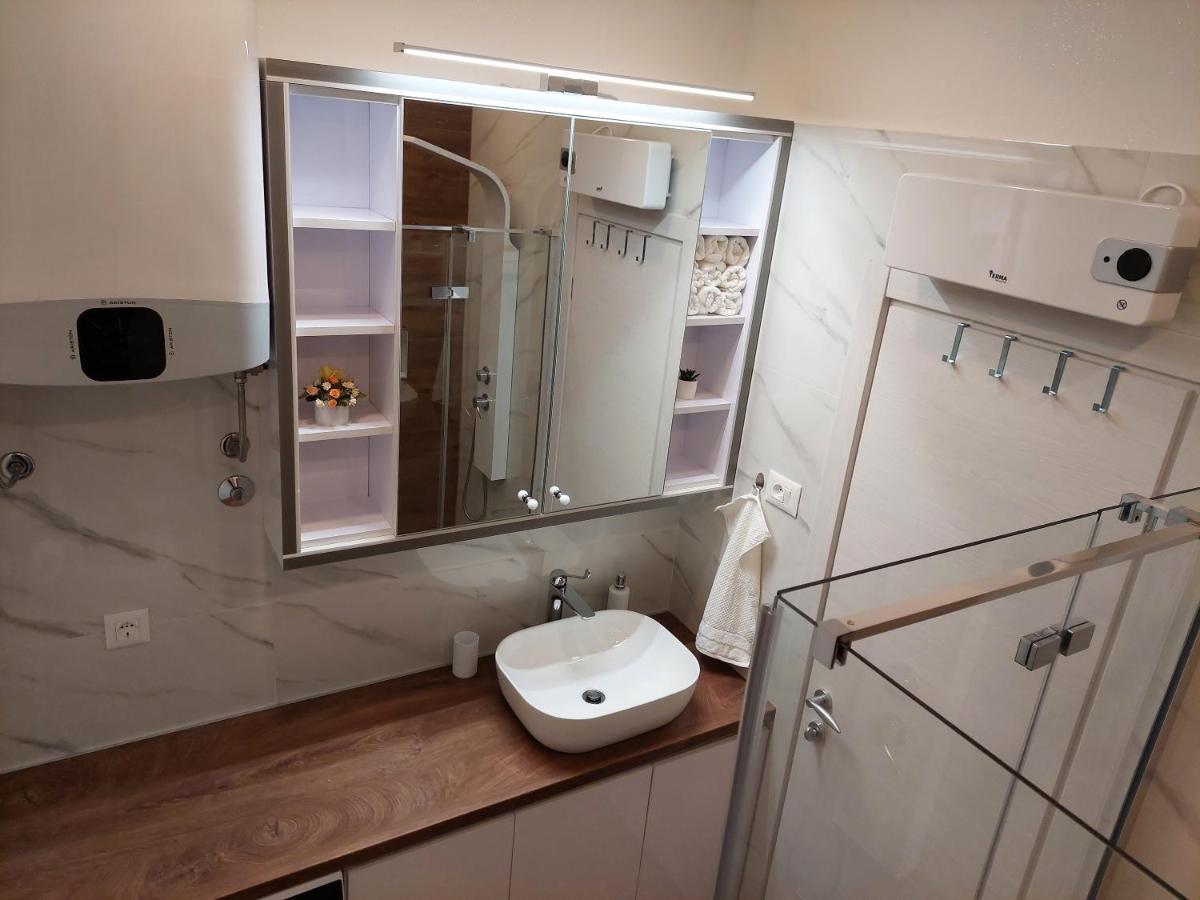 Apartment Antea สปลิท ภายนอก รูปภาพ