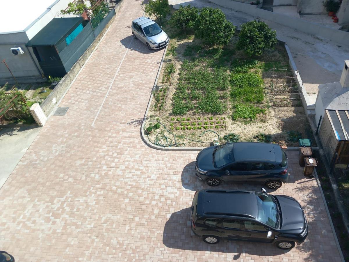 Apartment Antea สปลิท ภายนอก รูปภาพ