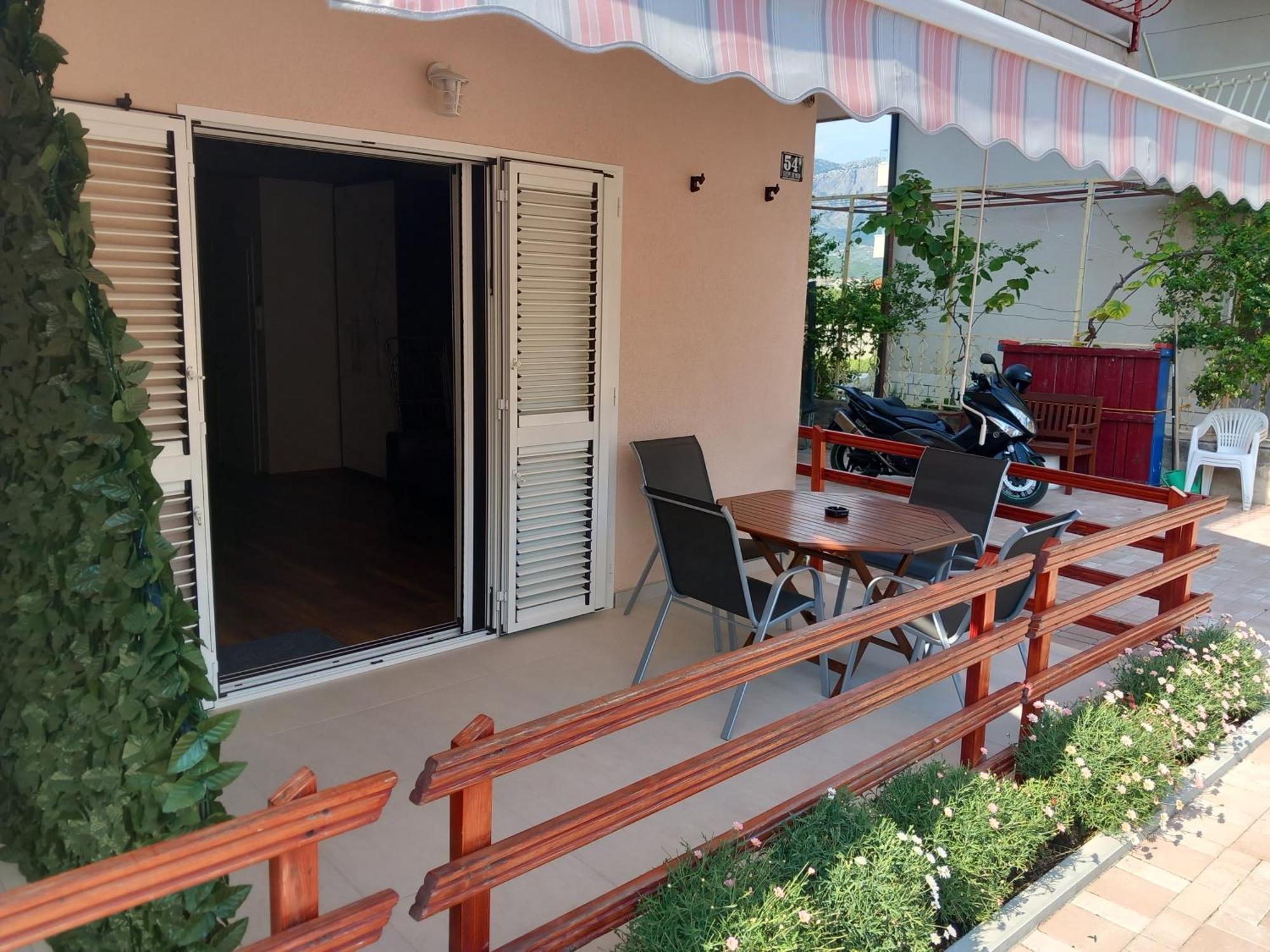 Apartment Antea สปลิท ภายนอก รูปภาพ