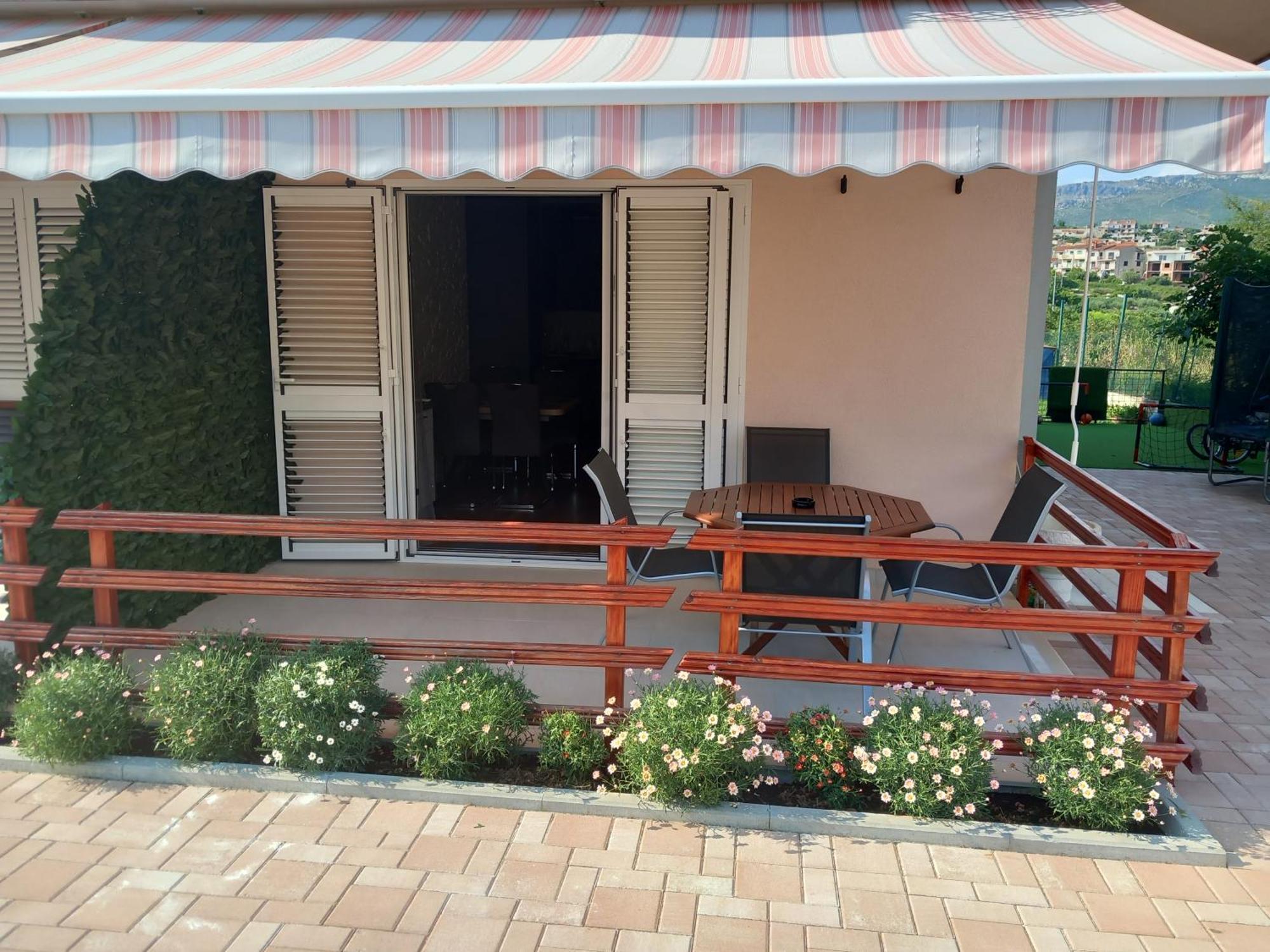 Apartment Antea สปลิท ภายนอก รูปภาพ