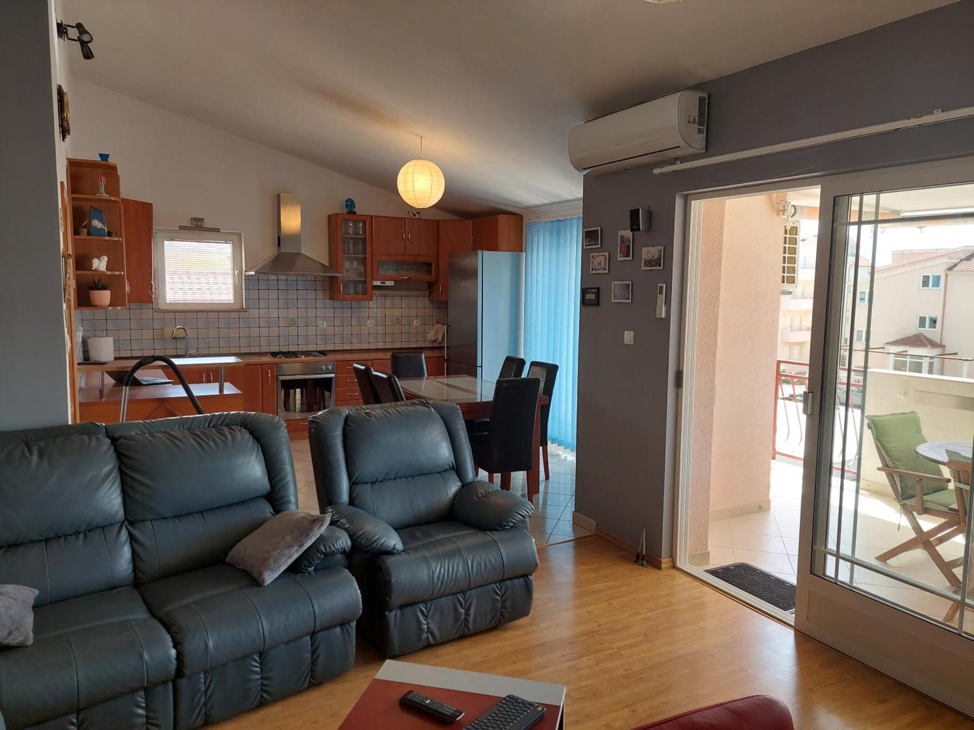 Apartment Antea สปลิท ภายนอก รูปภาพ