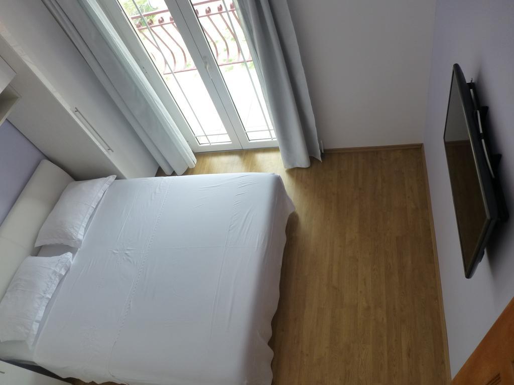 Apartment Antea สปลิท ภายนอก รูปภาพ
